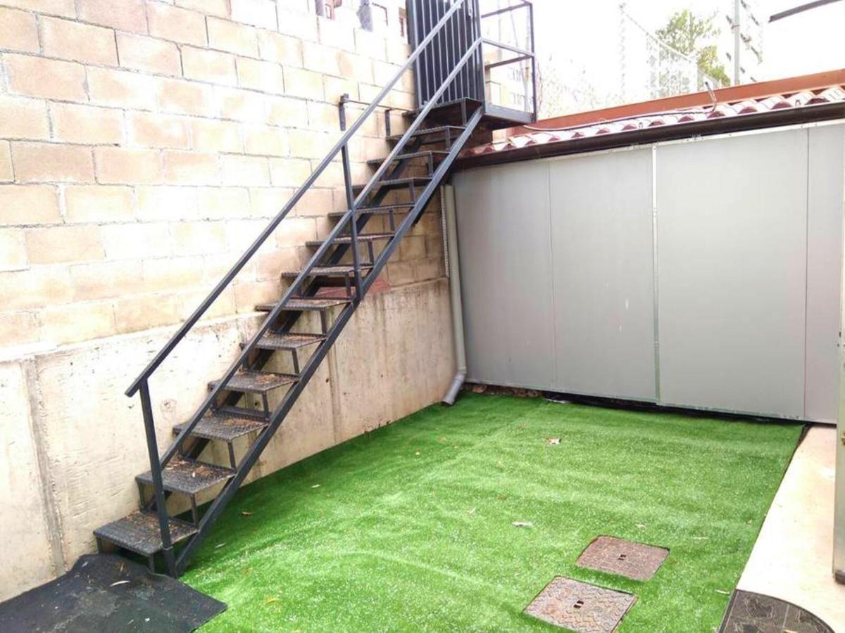 Welcoming House In Burgos With Terrace And City View 외부 사진