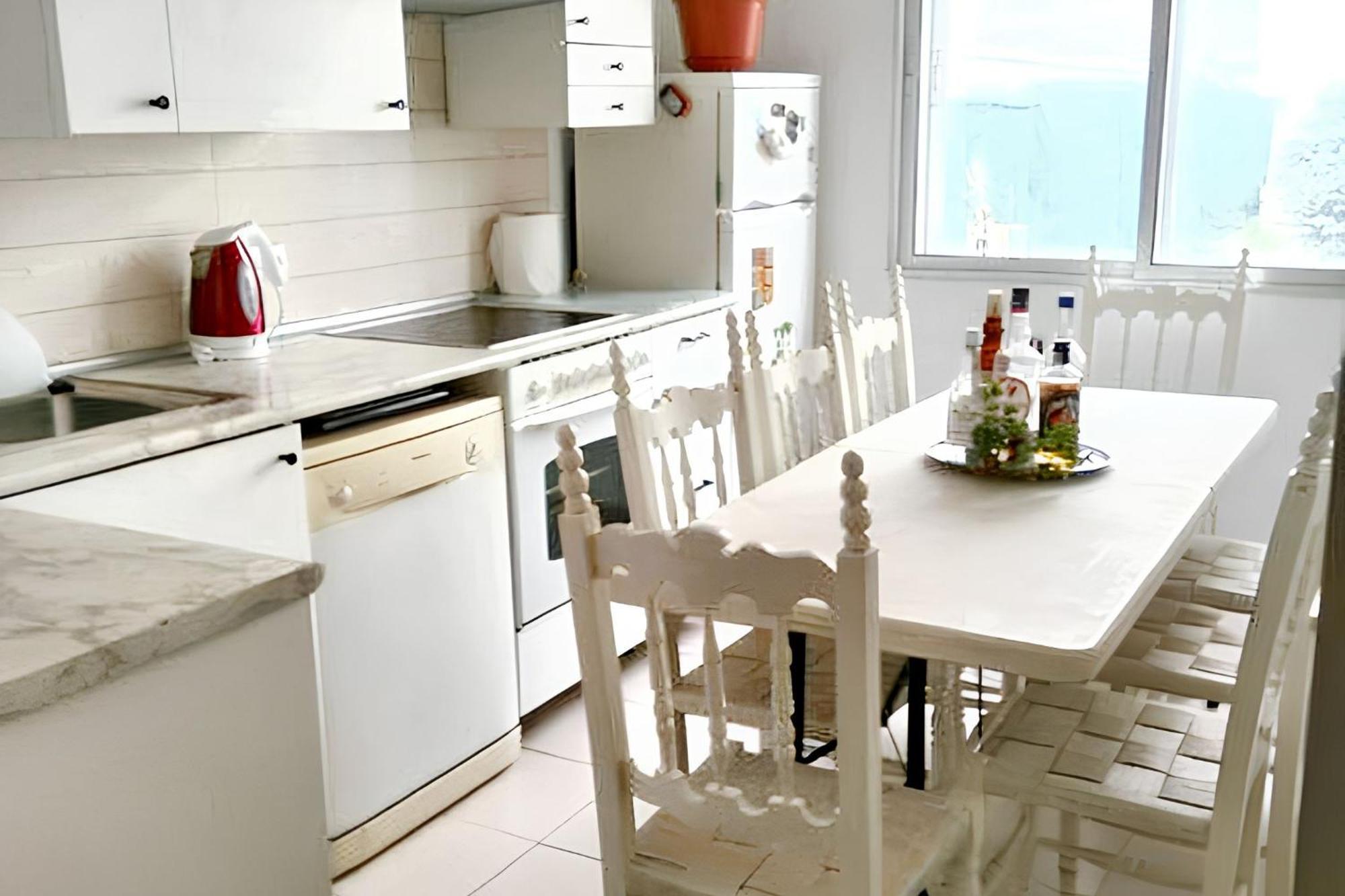 Welcoming House In Burgos With Terrace And City View 외부 사진