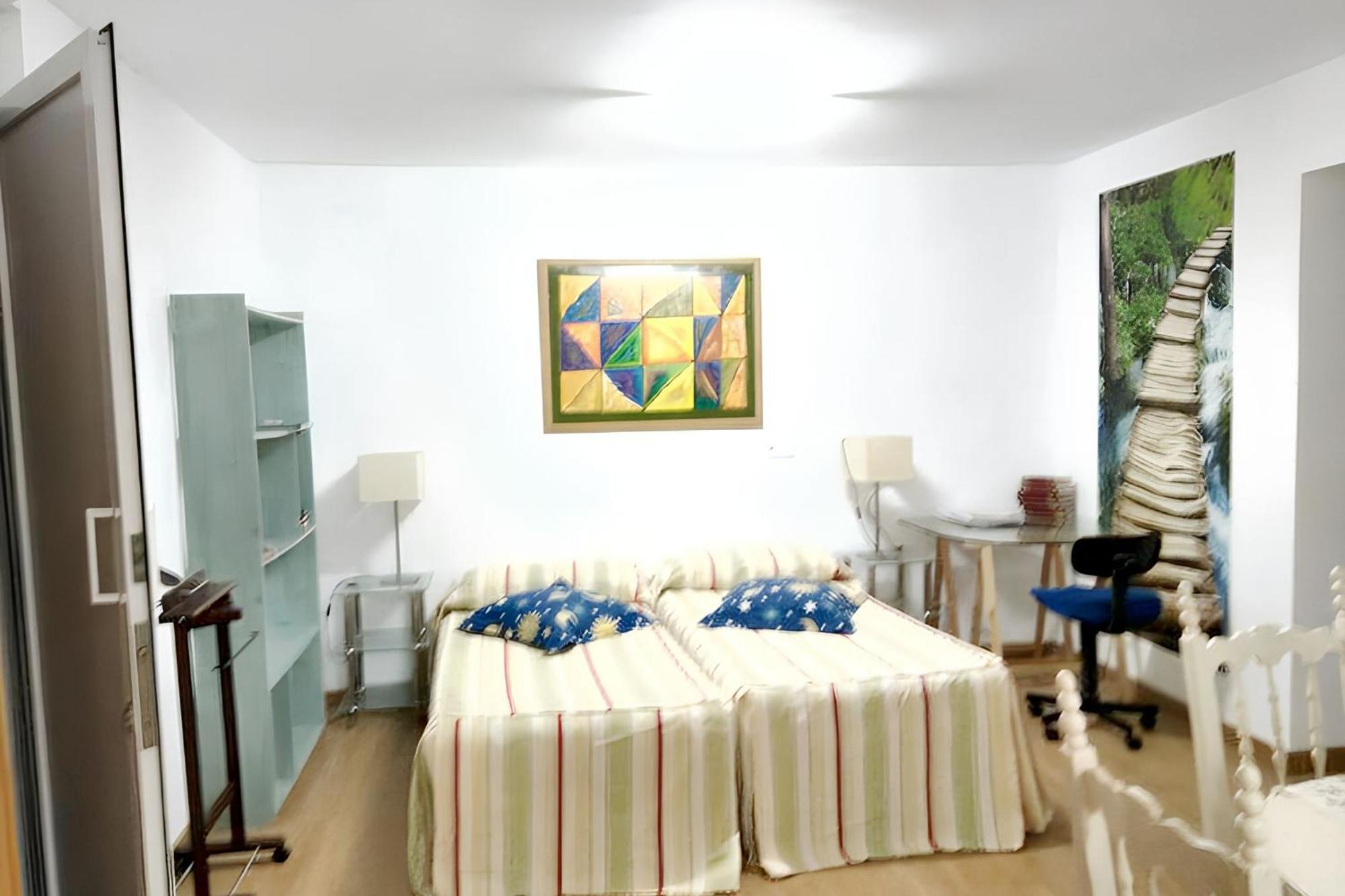 Welcoming House In Burgos With Terrace And City View 외부 사진