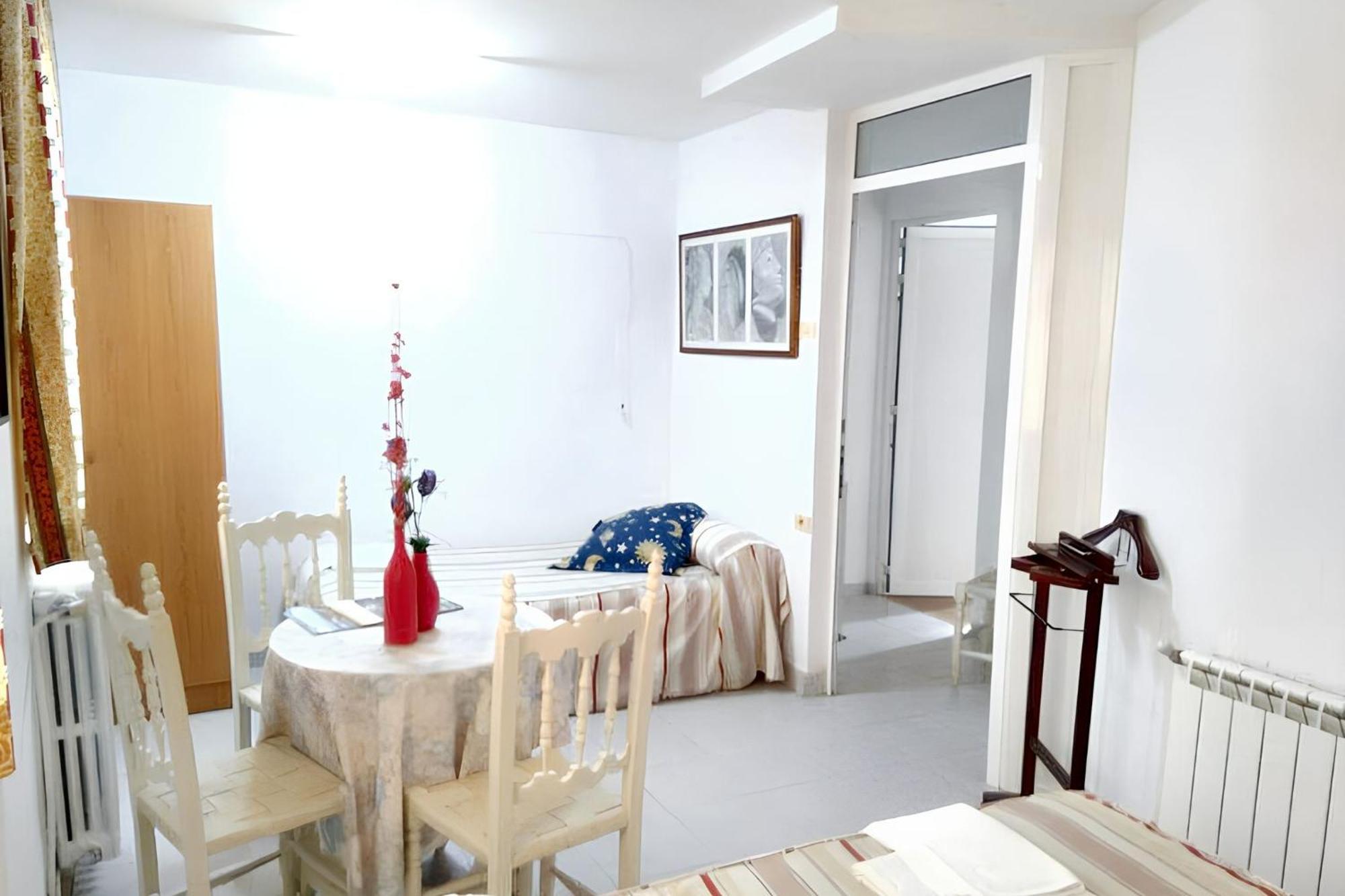 Welcoming House In Burgos With Terrace And City View 외부 사진