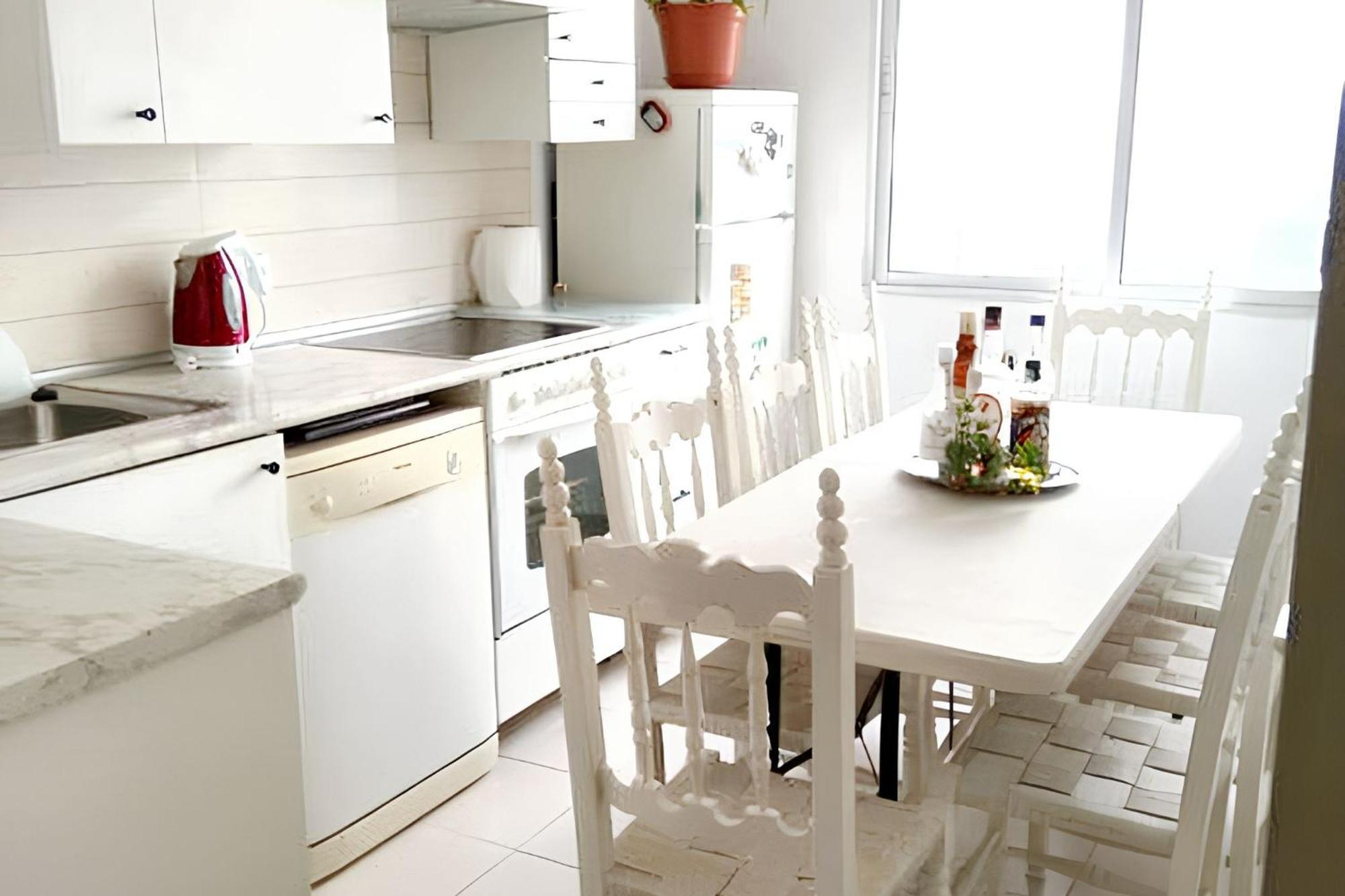Welcoming House In Burgos With Terrace And City View 외부 사진