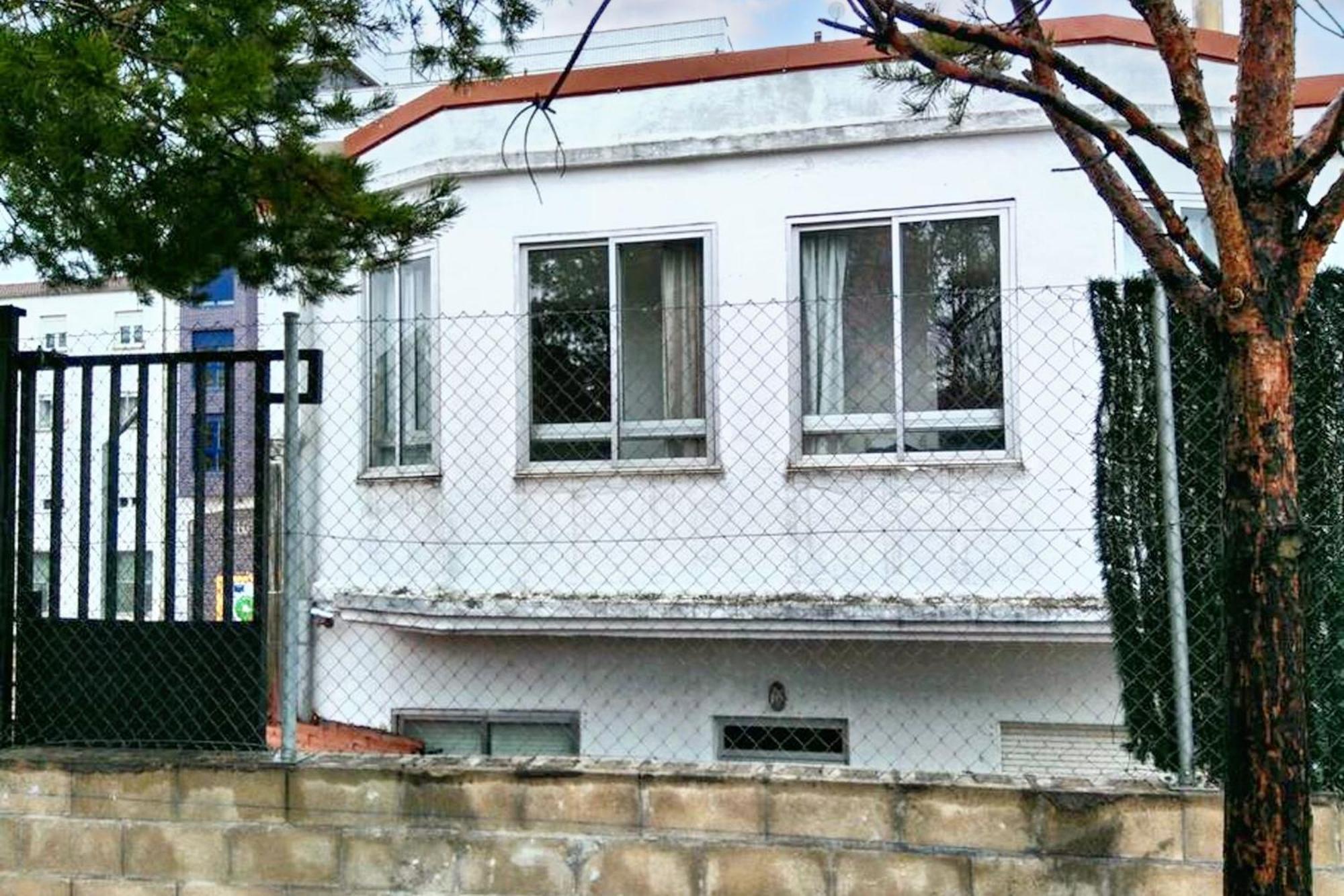 Welcoming House In Burgos With Terrace And City View 외부 사진