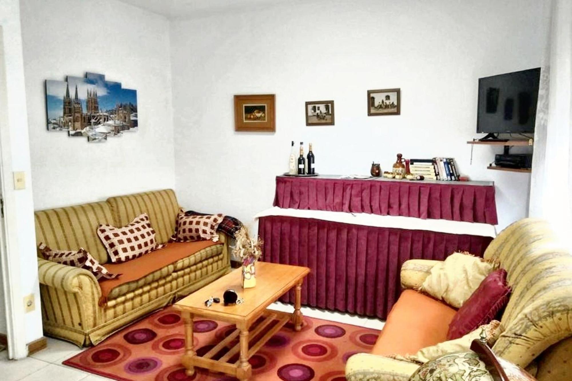 Welcoming House In Burgos With Terrace And City View 외부 사진
