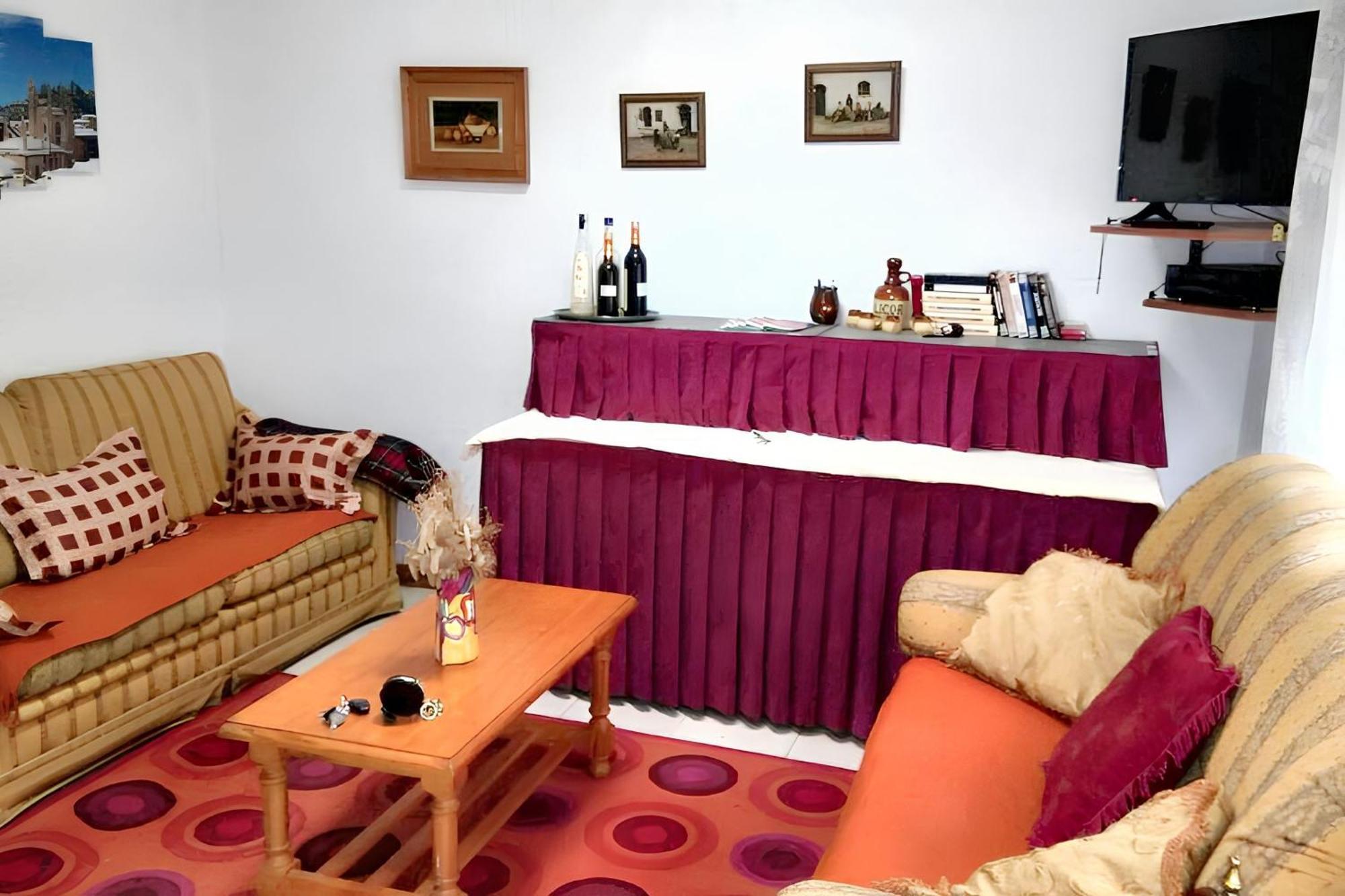 Welcoming House In Burgos With Terrace And City View 외부 사진